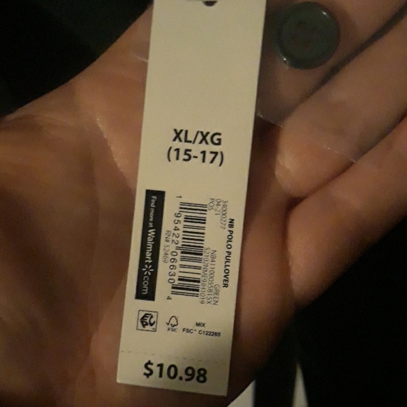 LONGSLEEVED CROP TOPS - Picture 4 of 4